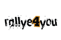 Rallye for you logo