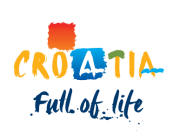 Croatia - full of life logo