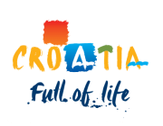 Croatia - full of life logo