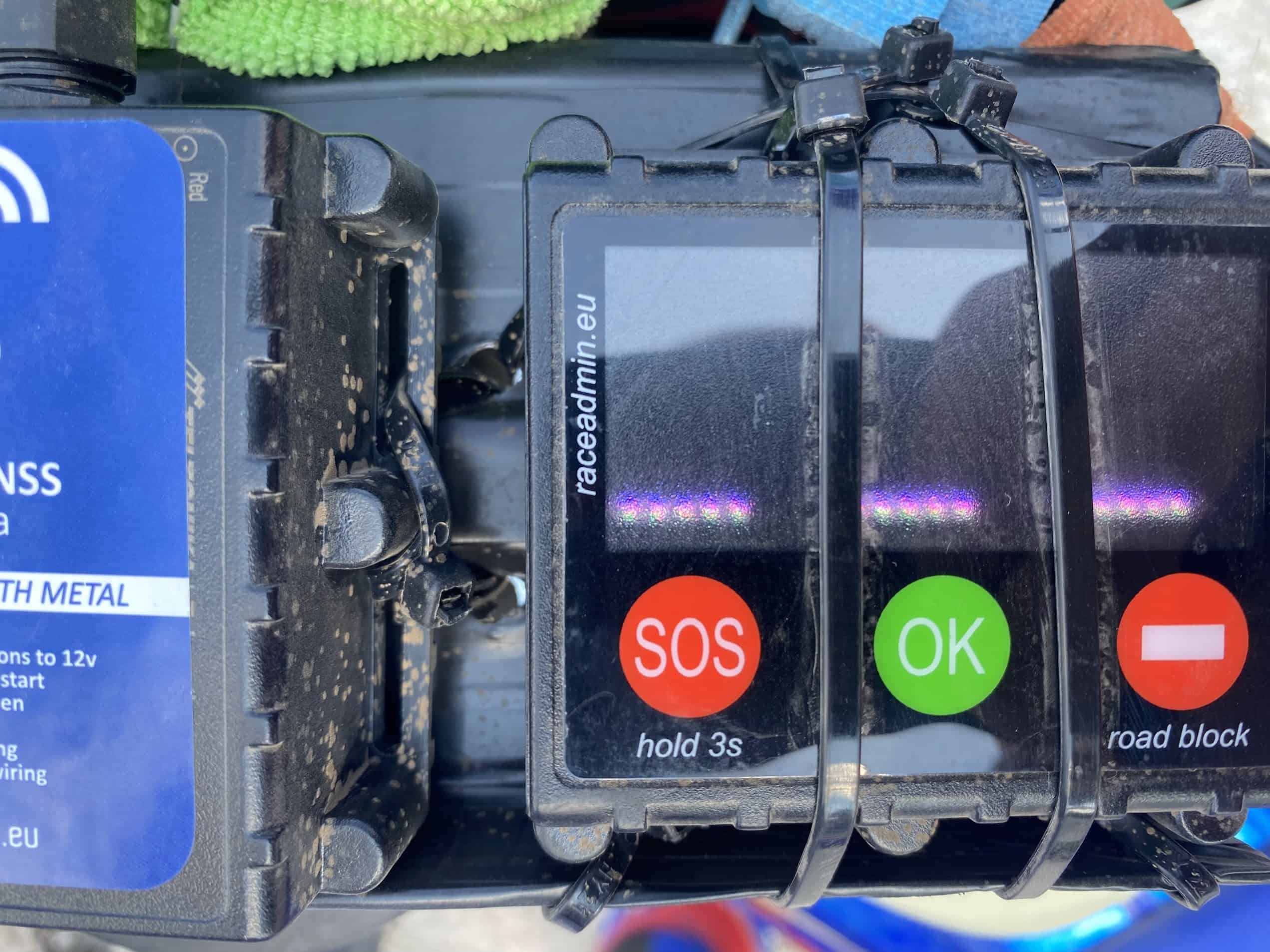 Tracking and Safety device