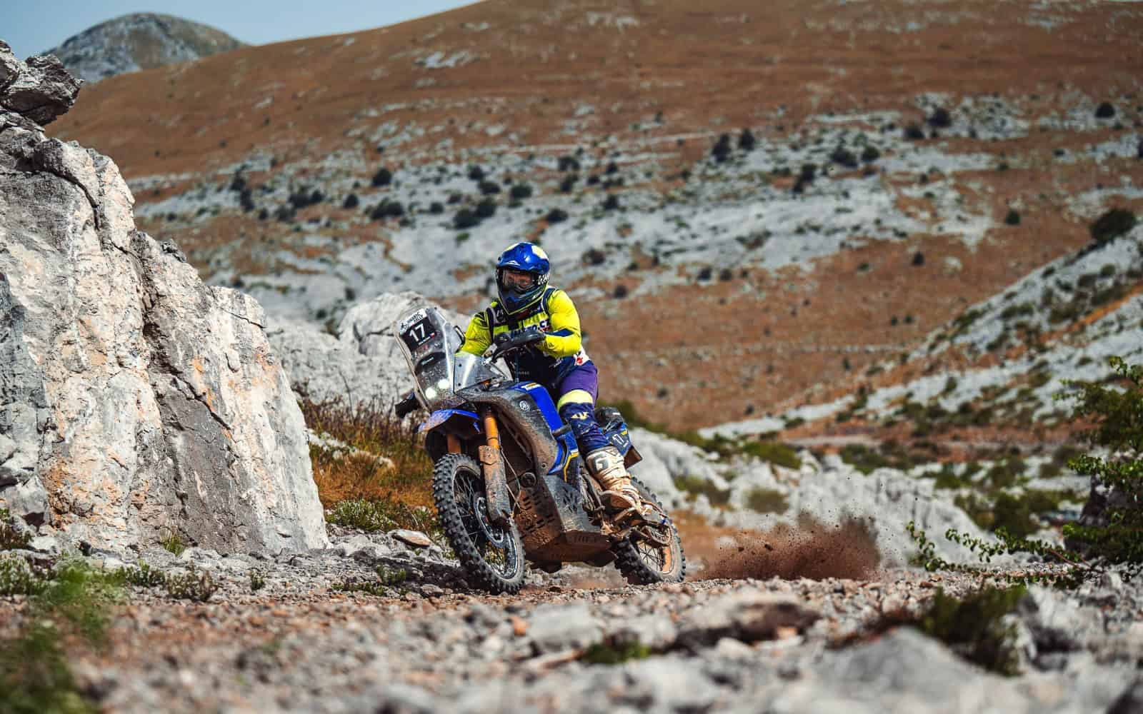 DAY 5 / STAGE 4: VELEBIT IS COMPLETE