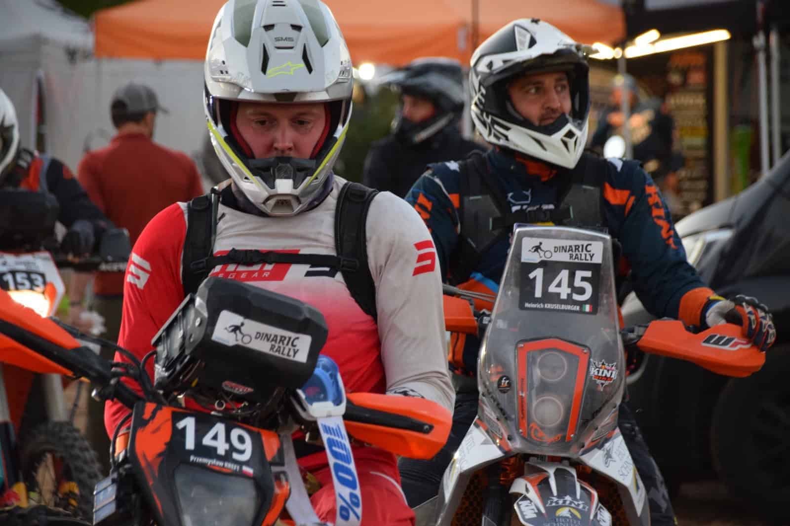 Dinaric Rally 2026 Stage 1: Krbava Starts Before Sunrise