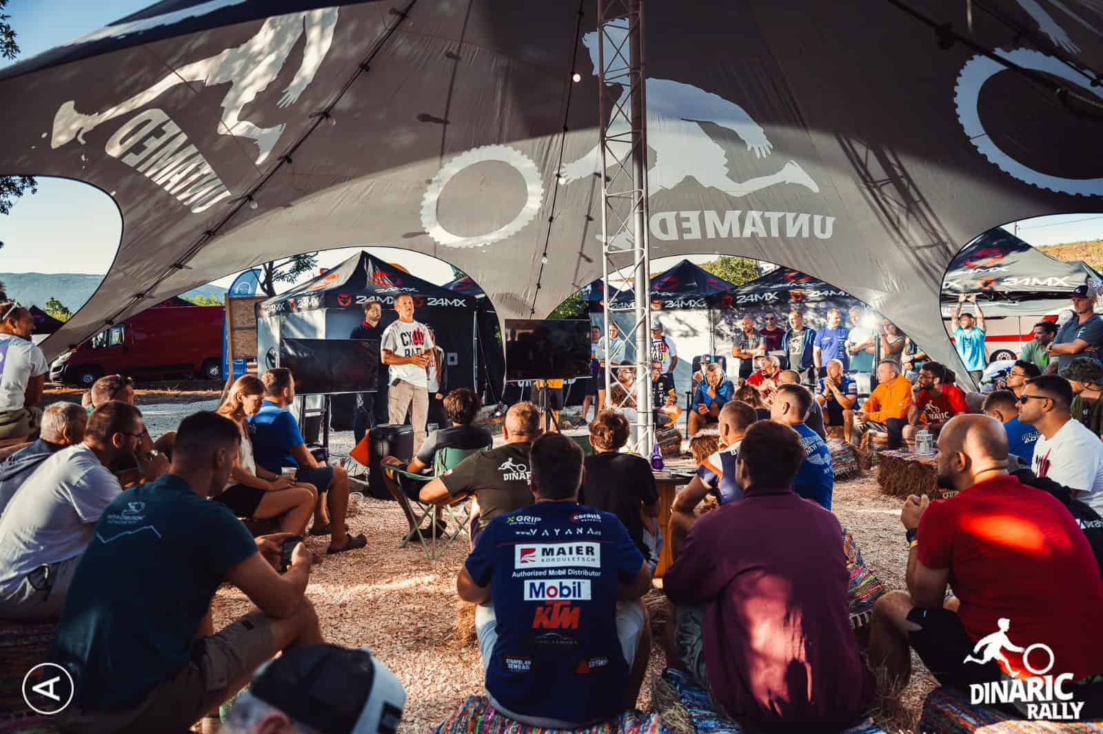 Dinaric Rally 2026: The Prologue Begins