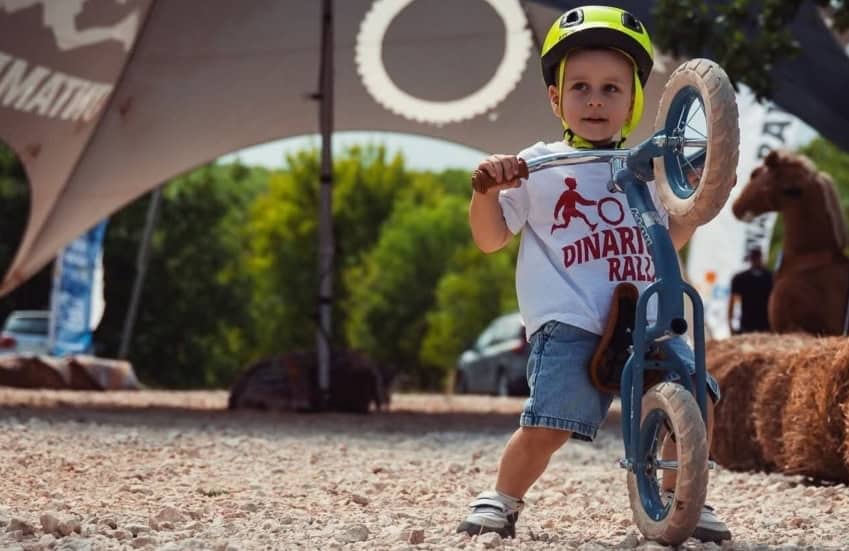 Spectators Welcome to Dinaric 2026